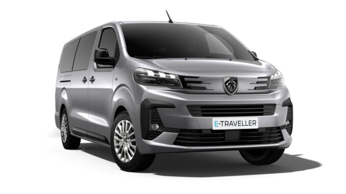 Peugeot Traveller 100kW Active Long [8 Seat] 75kWh 5dr Auto Electric Estate - Image 2